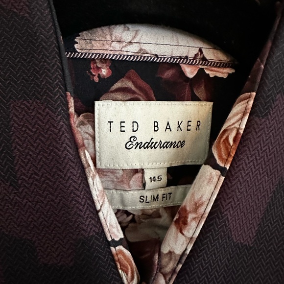 Ted Baker Dress Shirt - Picture 2 of 3